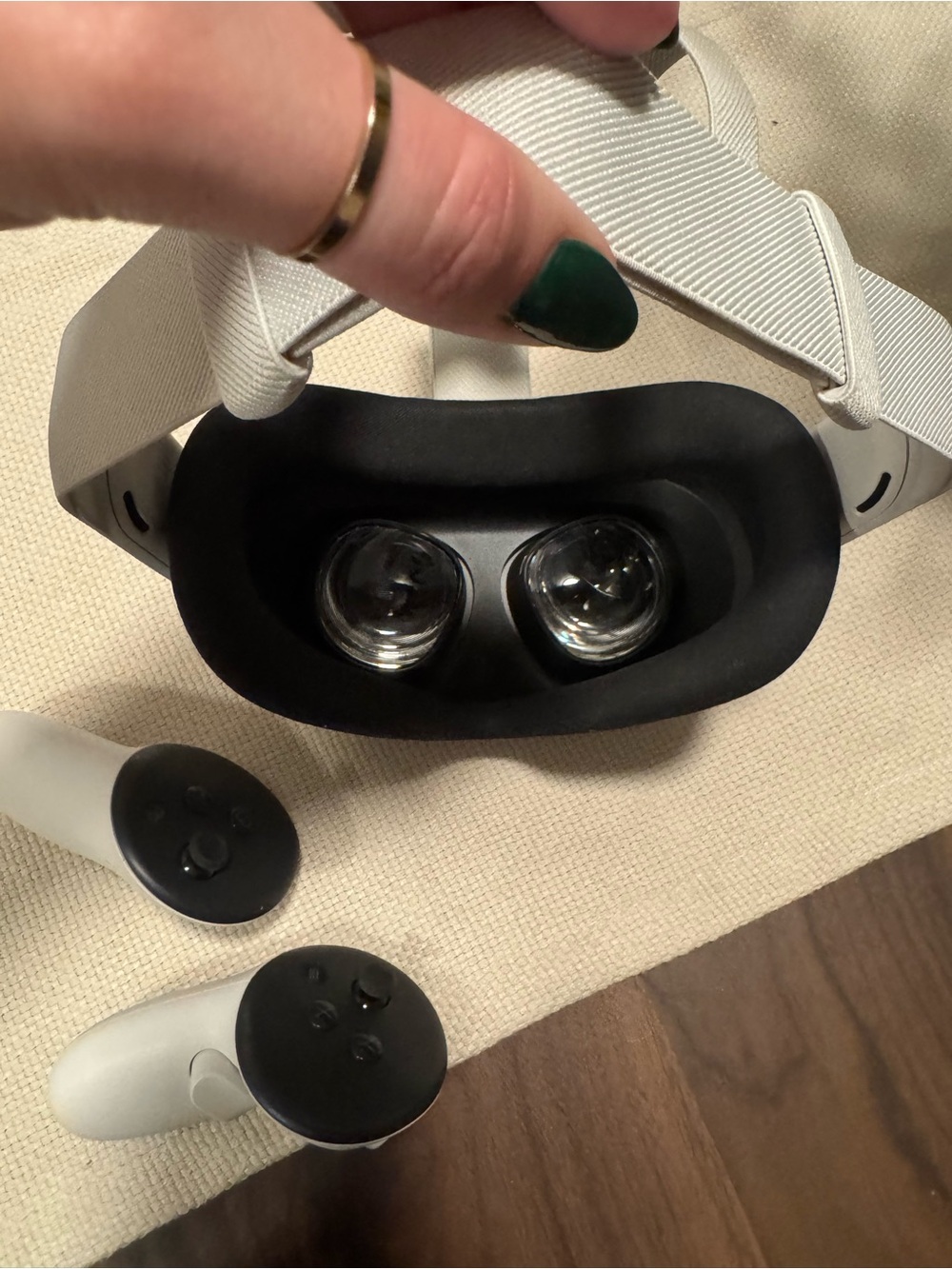 Meta Quest 3S VR